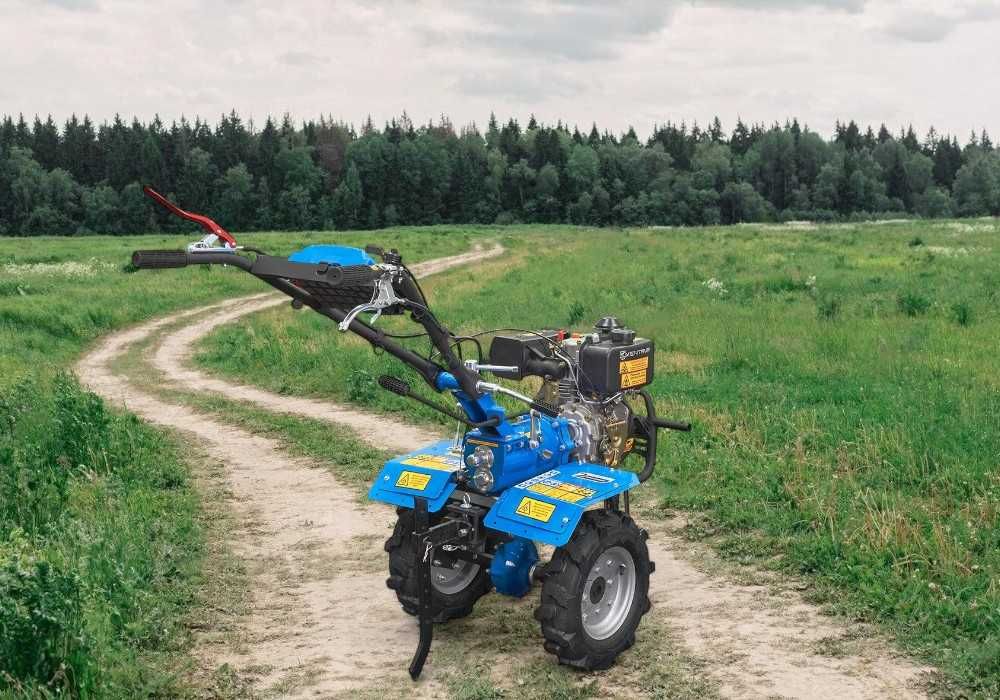 Мотоблок Кентавр МБ 2050Д-М2 / 4х8 / КРЕДИТ / ДОСТАВКА ПО ВСІЙ УКРАЇНІ