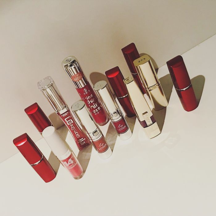 Batom líquido Roxo L’Oréal Paris