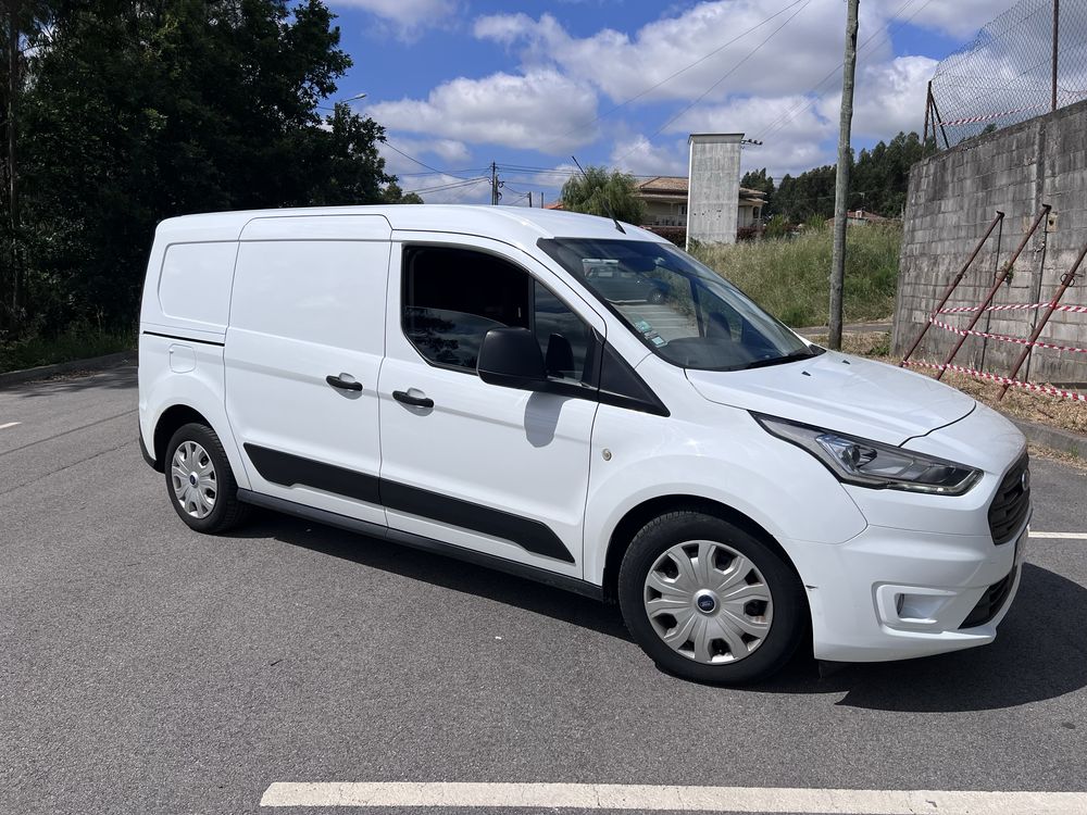 Ford transit connect 1.5 120 cv  3 lugares