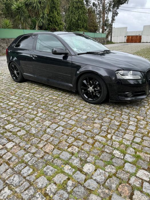 Jantes originais audi 17