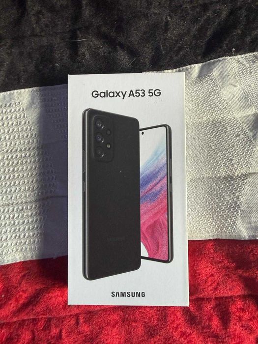 Smartphone SAMSUNG Galaxy A53 5G