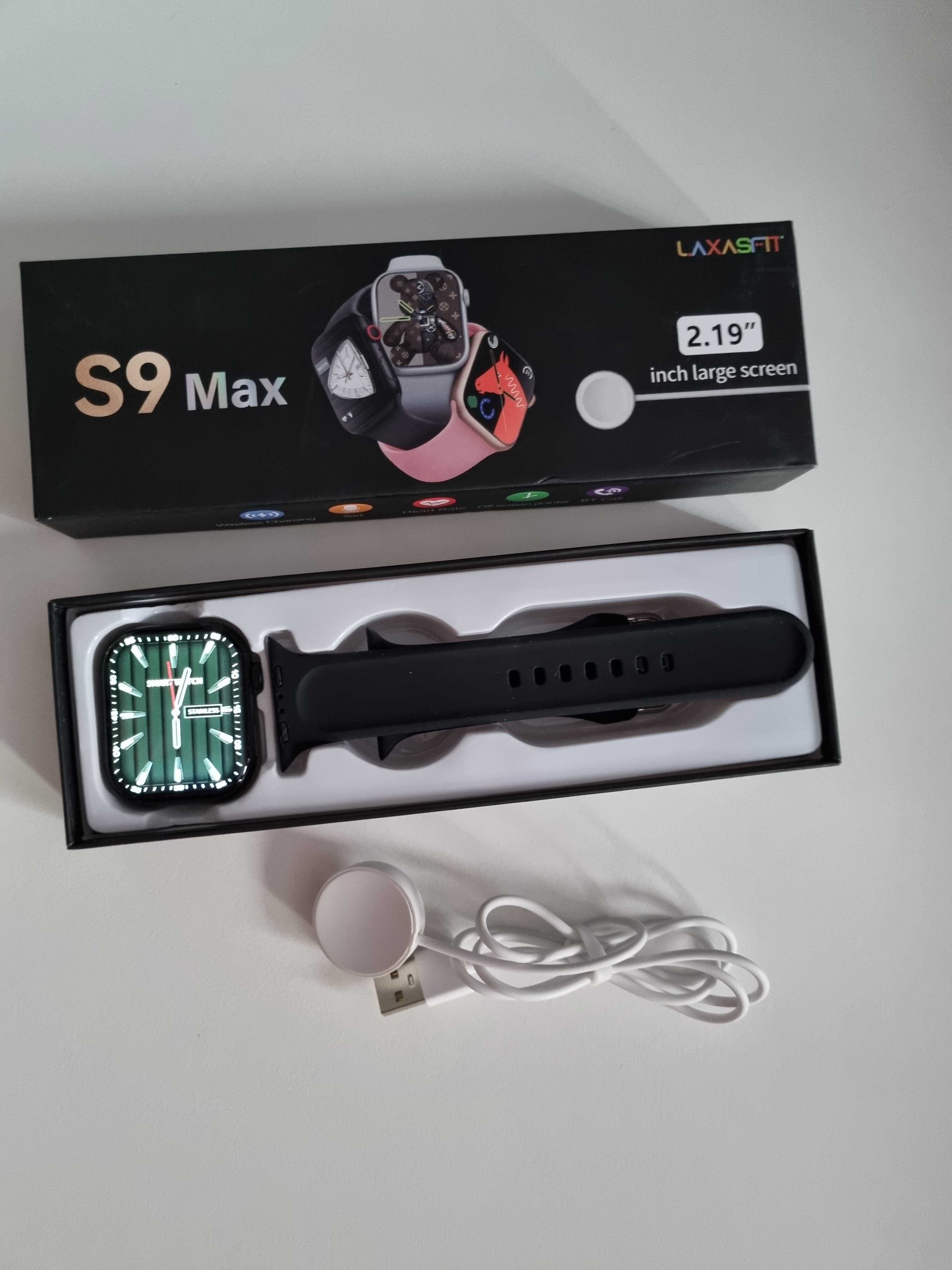 Smartwatch S9 Max