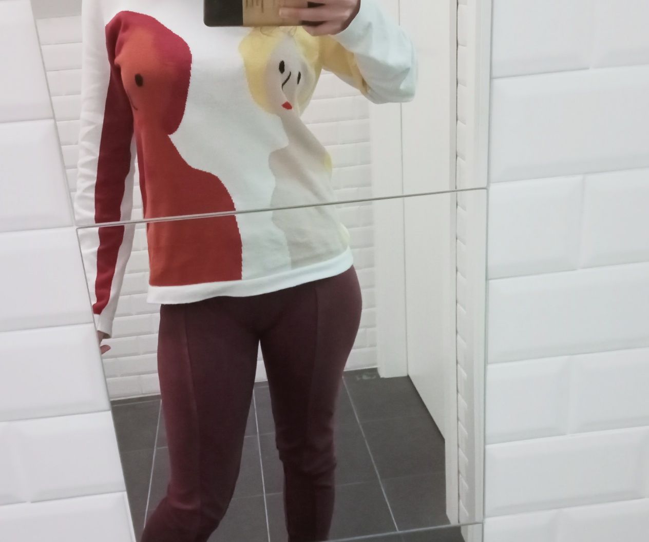 Camisola Benetton