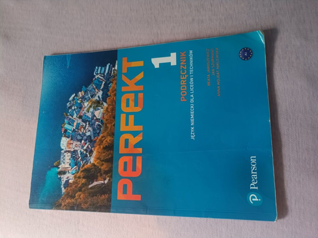 Podręcznik do języka niemieckiego
