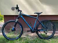 Rower Cube shimano deore XT, rockshox