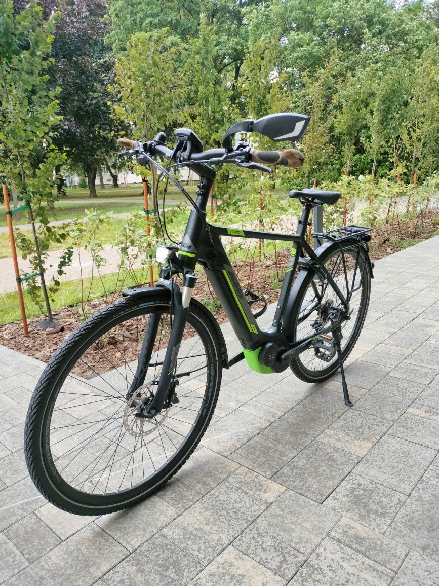 Rower Elektryczny KTM Cento 10 Plus CX5