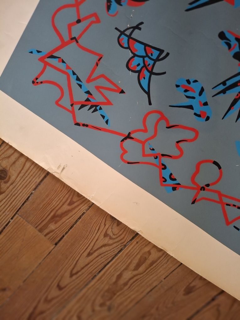 Serigrafia antiga