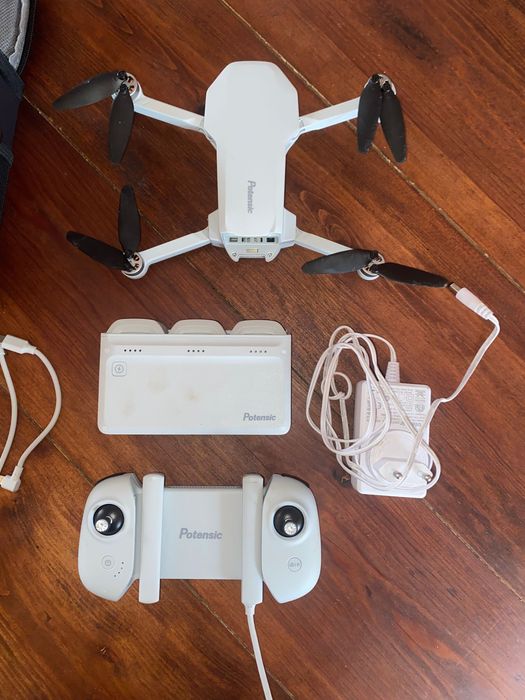 Drone Potensic Atom SE 4K