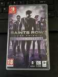 Saints Row The Third Full Package 3 Nintendo Switch 2 kartridż