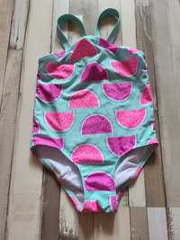 Kostium kąpielowy dla dziewczynki w arbuzy marki Smyk rozmiar 92