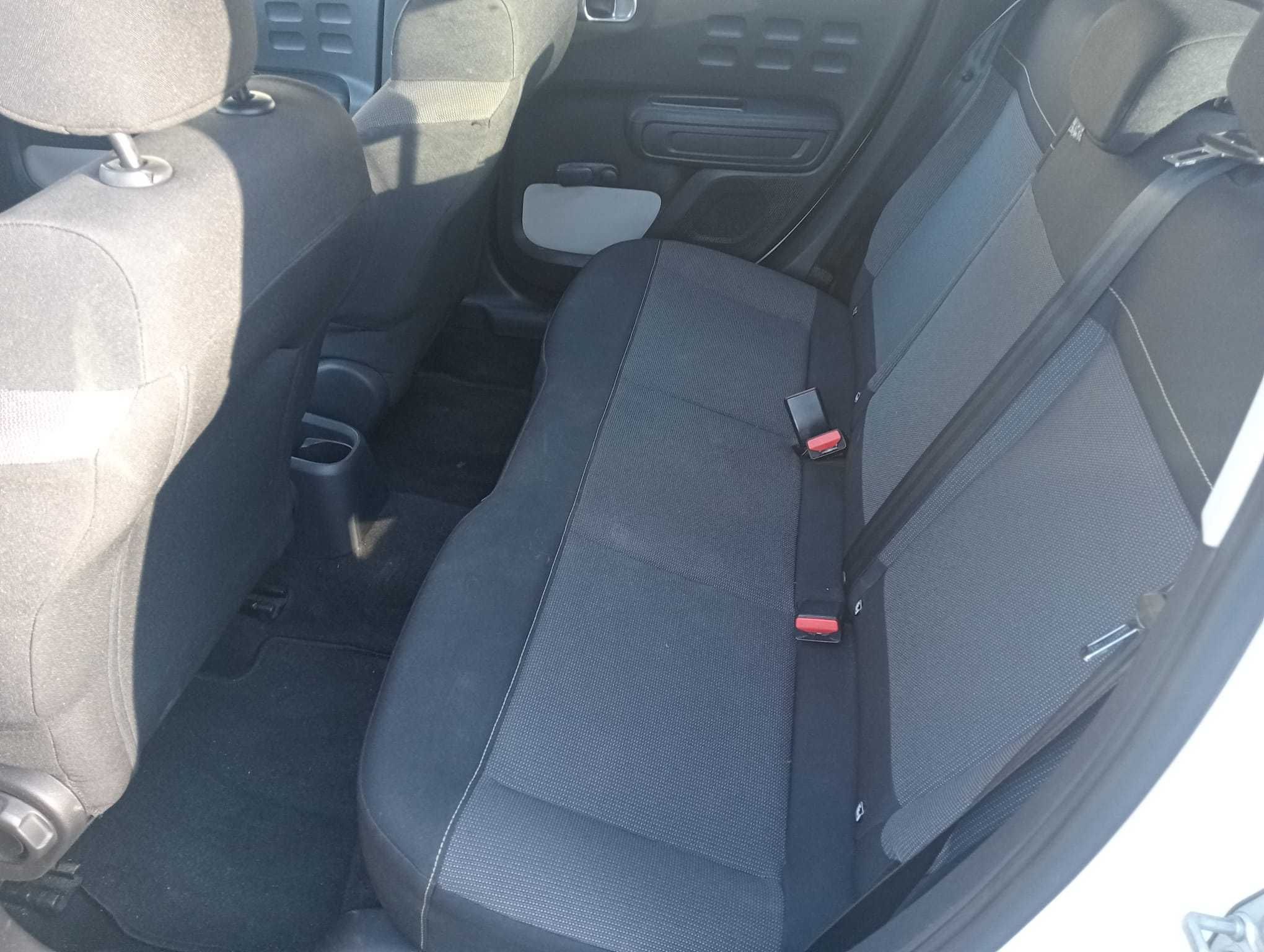 Citroën C3 2017 usado