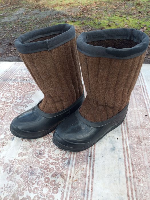 Продам валенки мужские, размер 43!