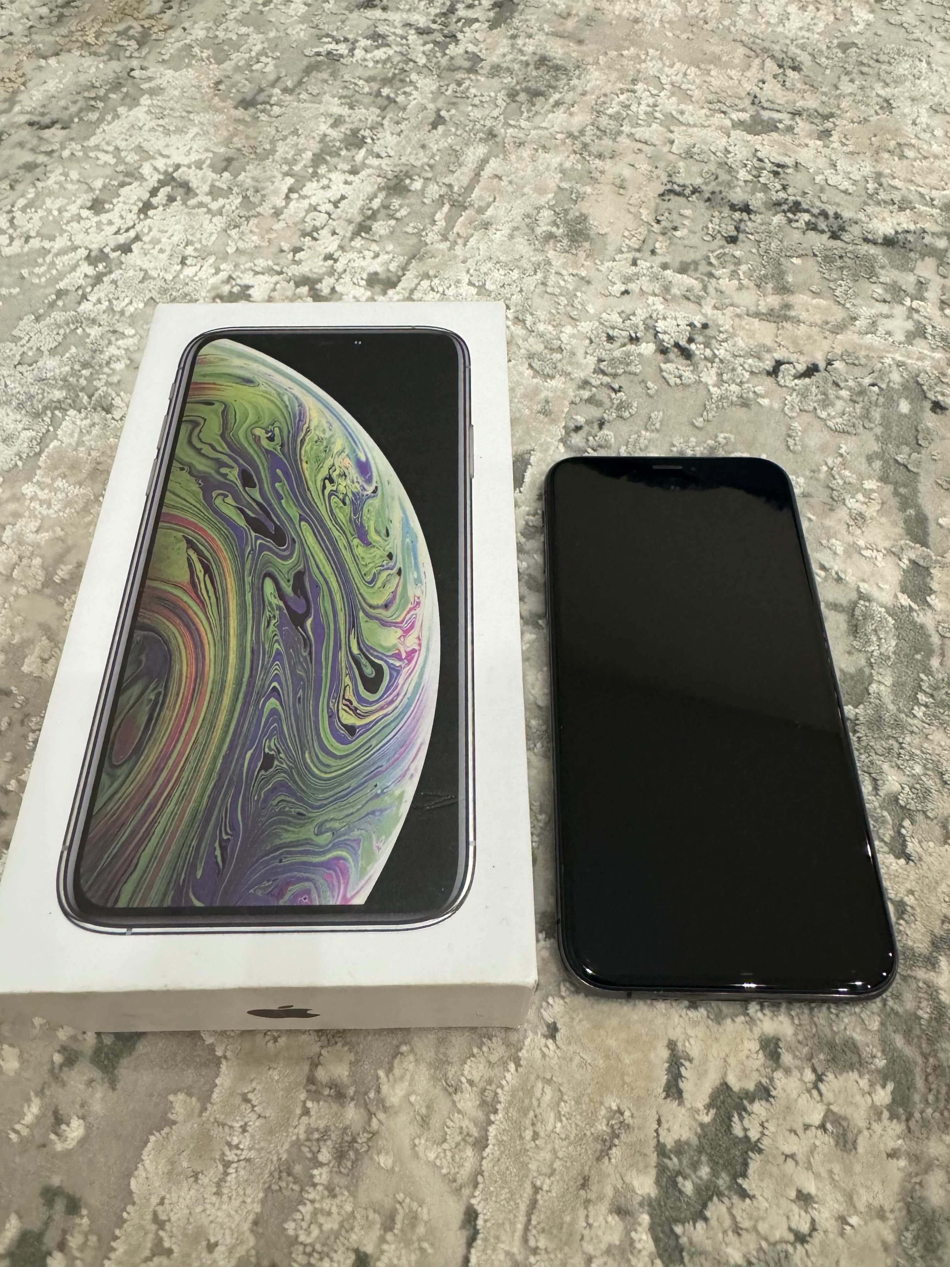 iPhone XS 256 Гб ідеальний стан