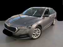 Skoda Octavia POLSKI SALON SERWIS 1WŁ 100%Oryginał Lakier Bog.Wersja Full Led F.Vat