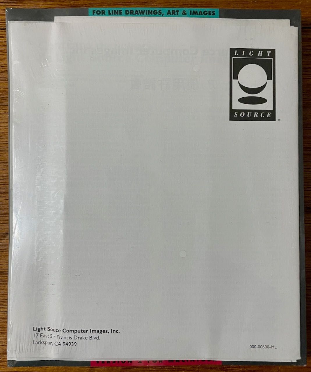 Software "OFOTO" para Macintosh