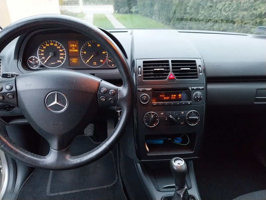 Mercedes w169 180 cdi