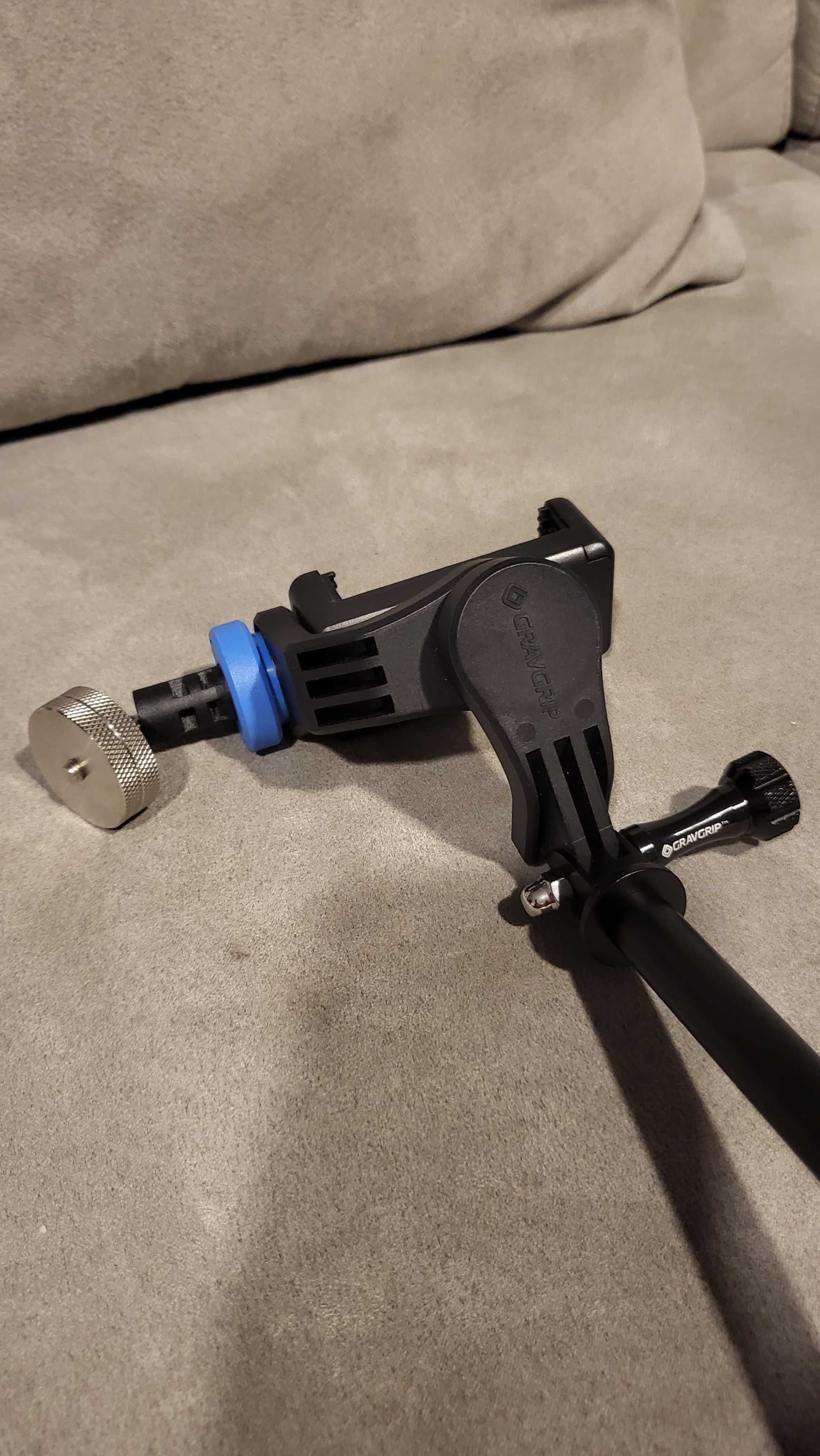 Grav Grip - Gimbal Grip Pod para usar com o telemóvel ou camera - NOVO