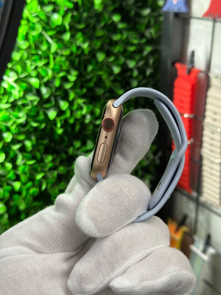 Apple Watch 5 44mm Gold 100% Магазин, Гарантія, Вибір