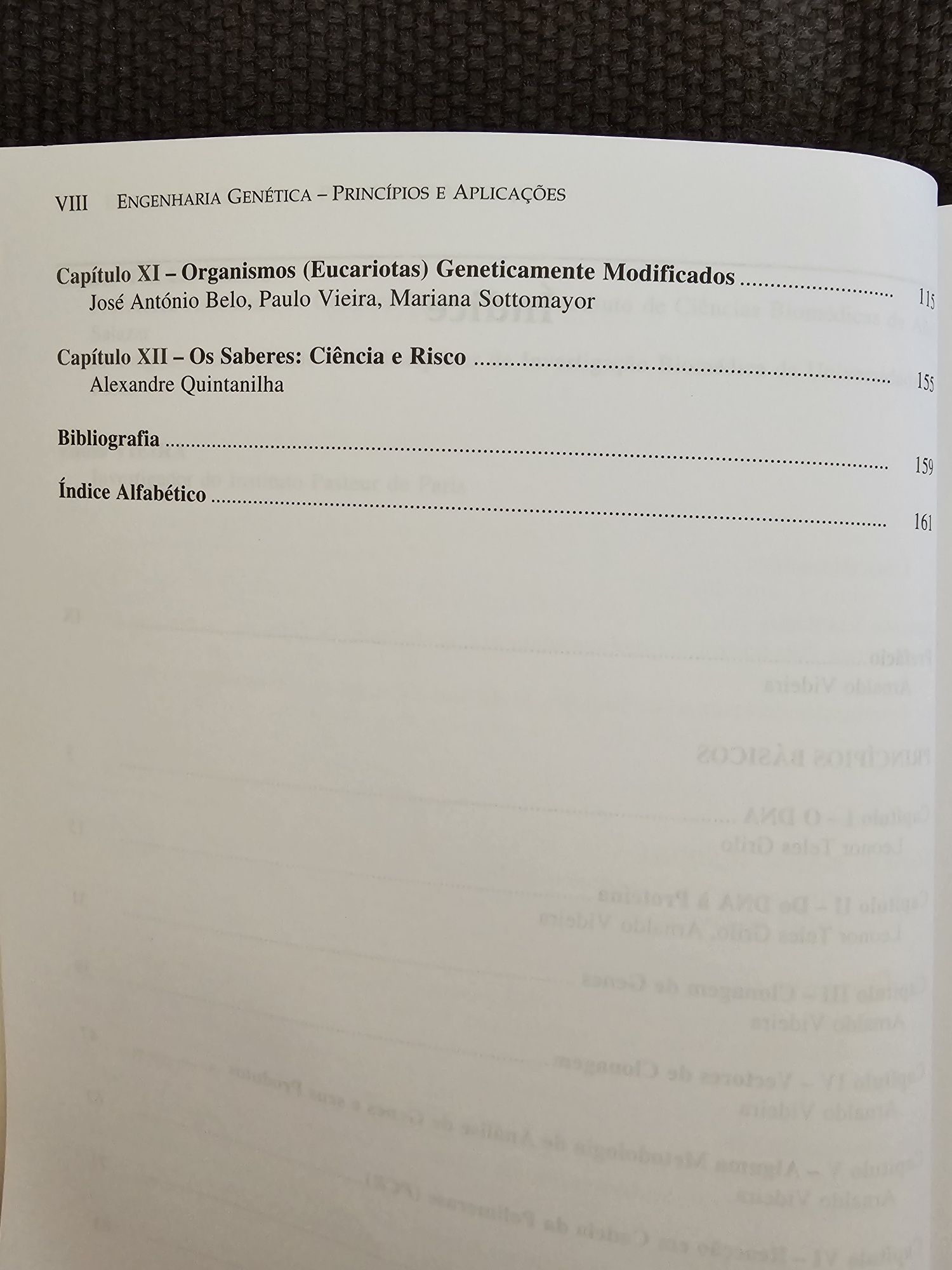 Engenharia Genética - Arnaldo Vieira