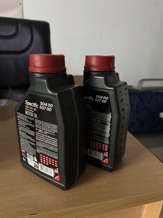 Specific 504/507 5w30 motul