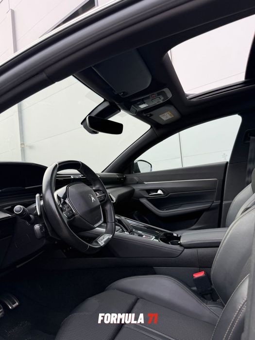 Peugeot 508 SW GT-Line Full extras