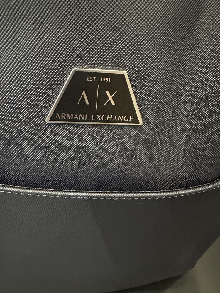 Рюкзак Armani Exchange