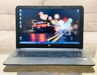 HP 15/Full HD/Core i3-6006U/2.0 GHz/4 ГБ/SSD 128/HD Graphics 520