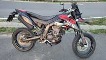 Aprilia SX 125 kat A1/B    |Długie opłaty|