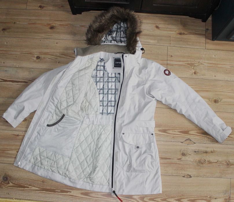 Жіноча куртка парка Icepeak Ice-Teach parka (36)