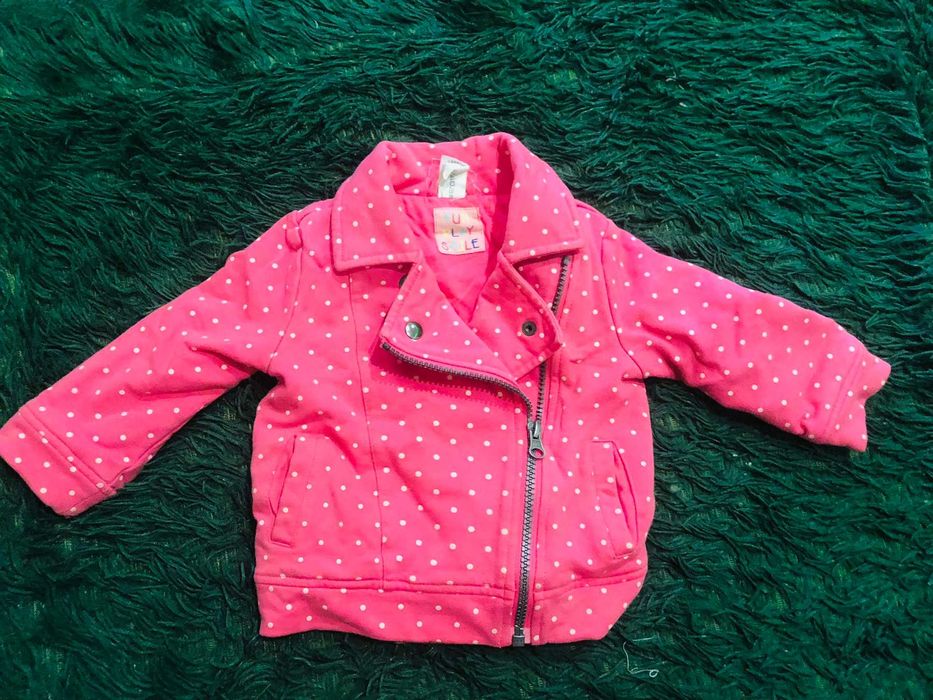 Пакет верхнього одягу для дівчинки