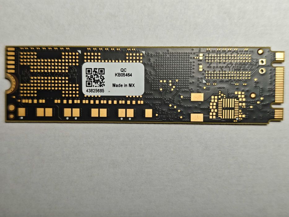 SSD накопичувач Mushkin  512 GB (MKNSSDSR512GB-D8) від ноута DELL 5510