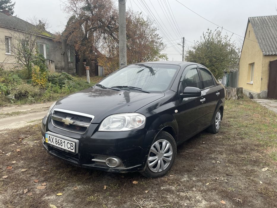 Продам Chevrolet Aveo