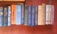 Отдельные тома многотомных изданий Литература cоветских изданий