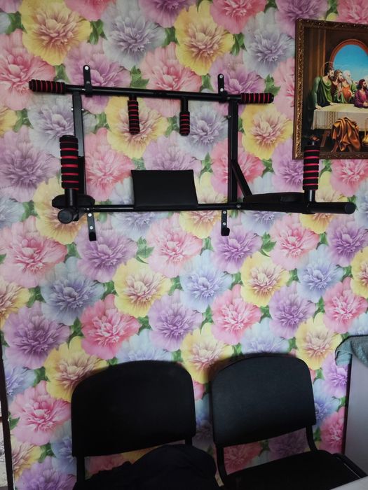 Турнік 3 в 1(турнік-бруся-прес)