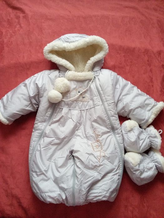 Комбінезон дитячий