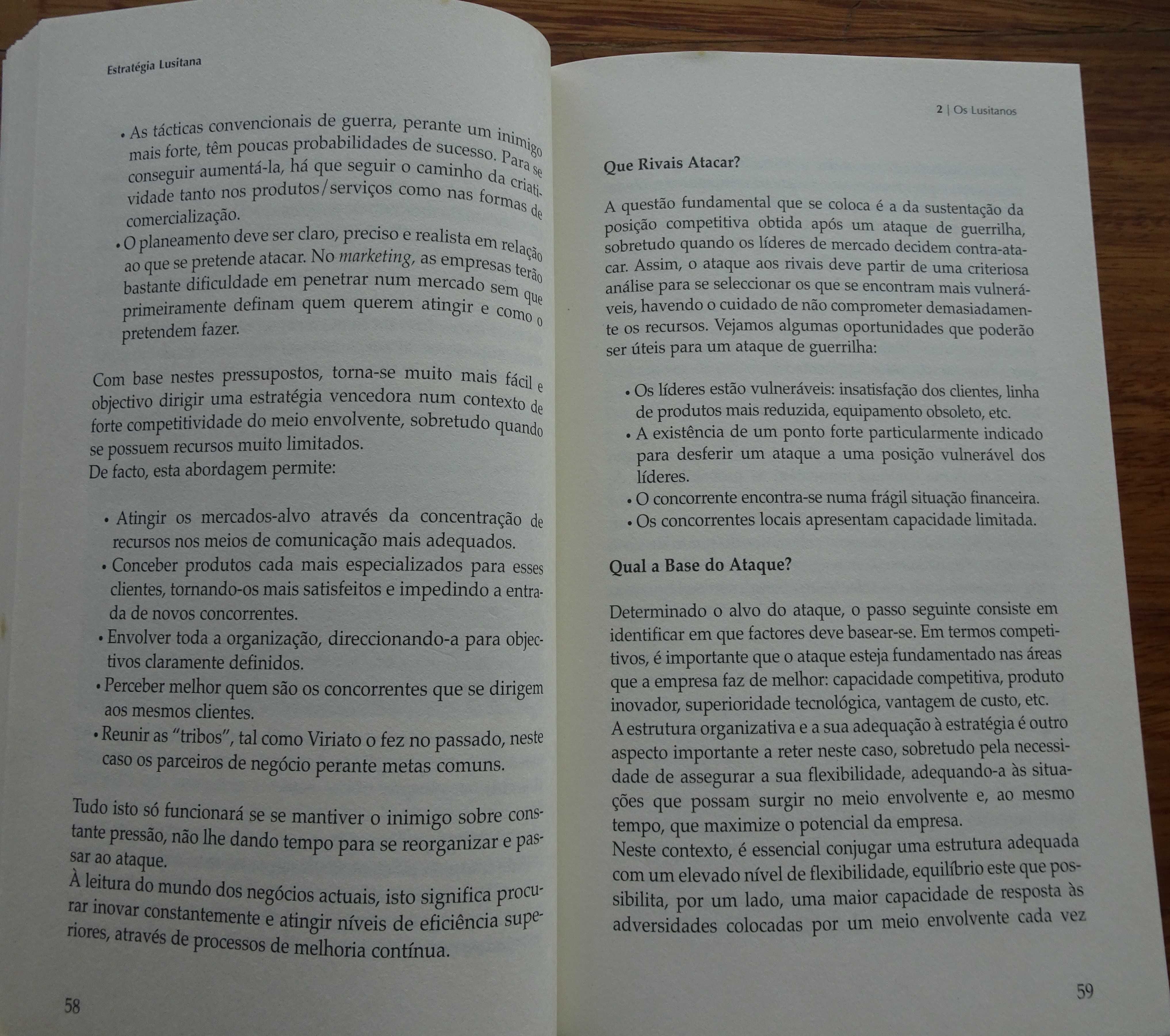 Estratégia Lusitana