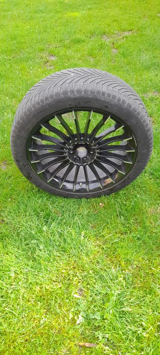 Koła 5x120 20cali BMW dwie szerokości