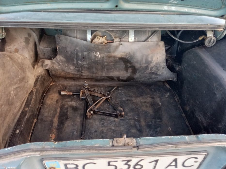 Ваз 2107 2005 рік