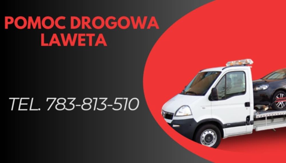 Transport autolawetą
