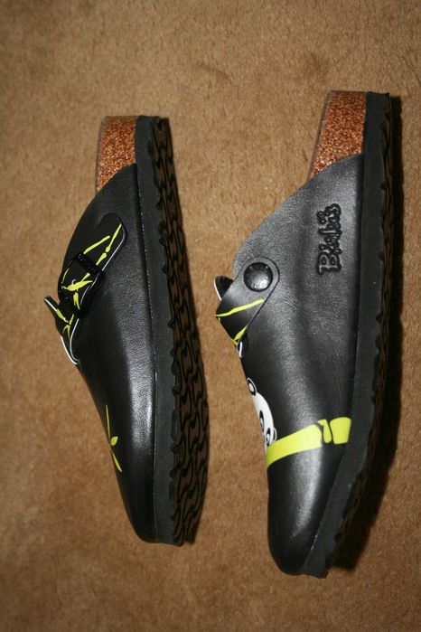 Tamancos BIRKI'S nº 32