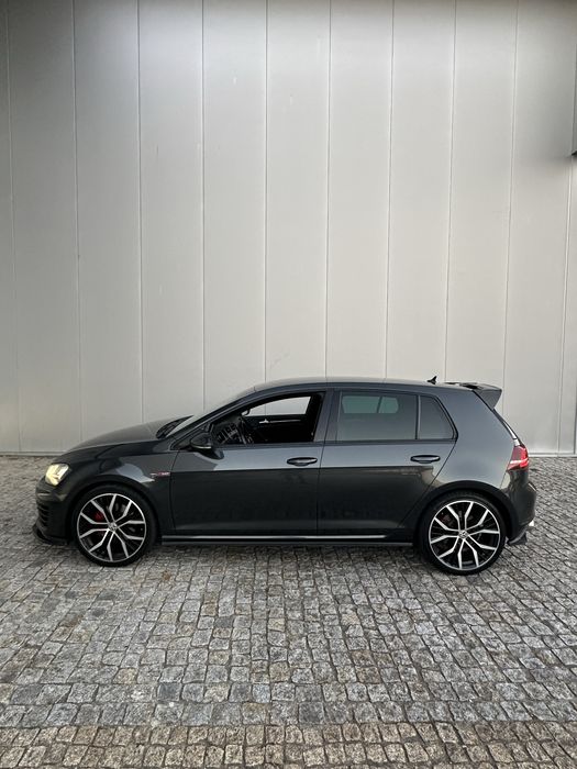 VW Golf 7 Gti ( Trato de credito )