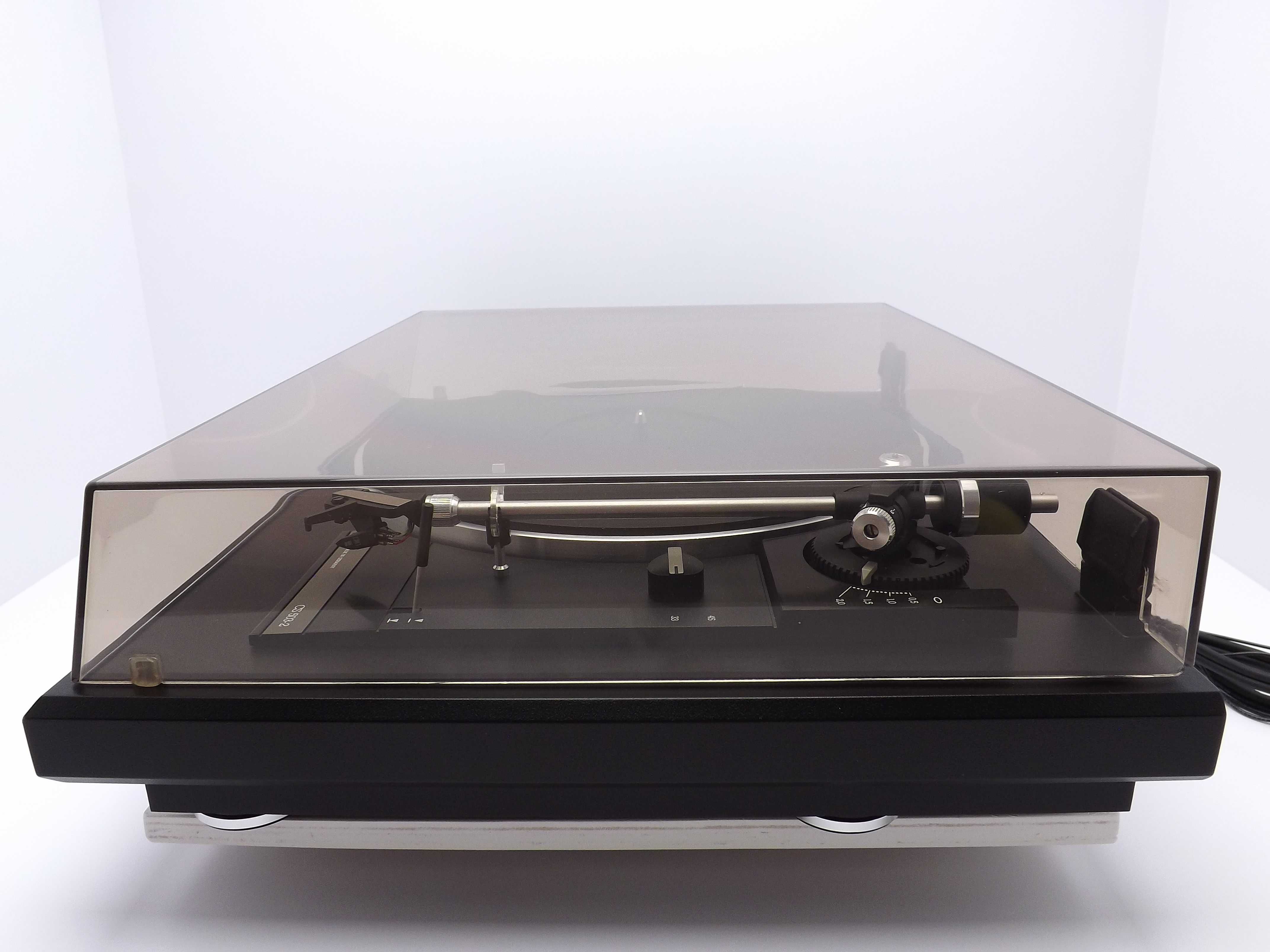 Gramofon Dual 503-2 Audiophile Concept