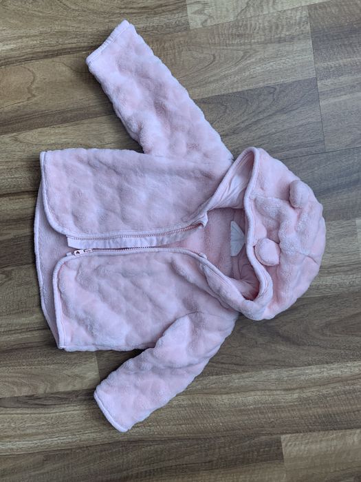 Polar h&m r. 68 idealny mieciutki bluza