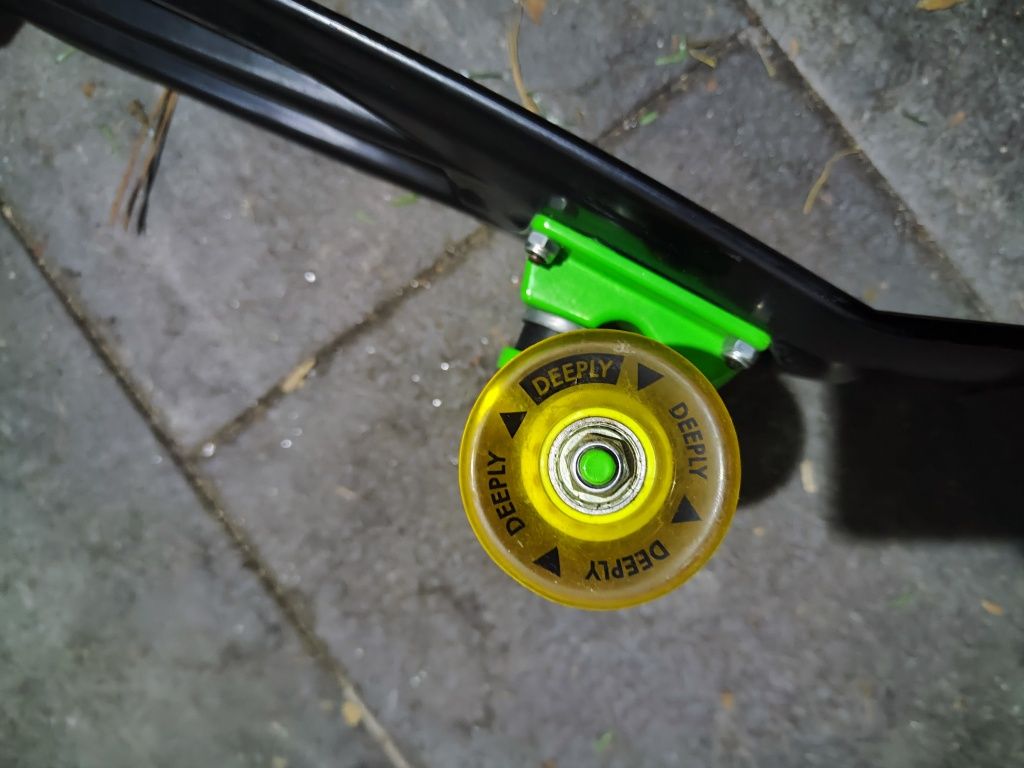 Skate criança DEEPLY