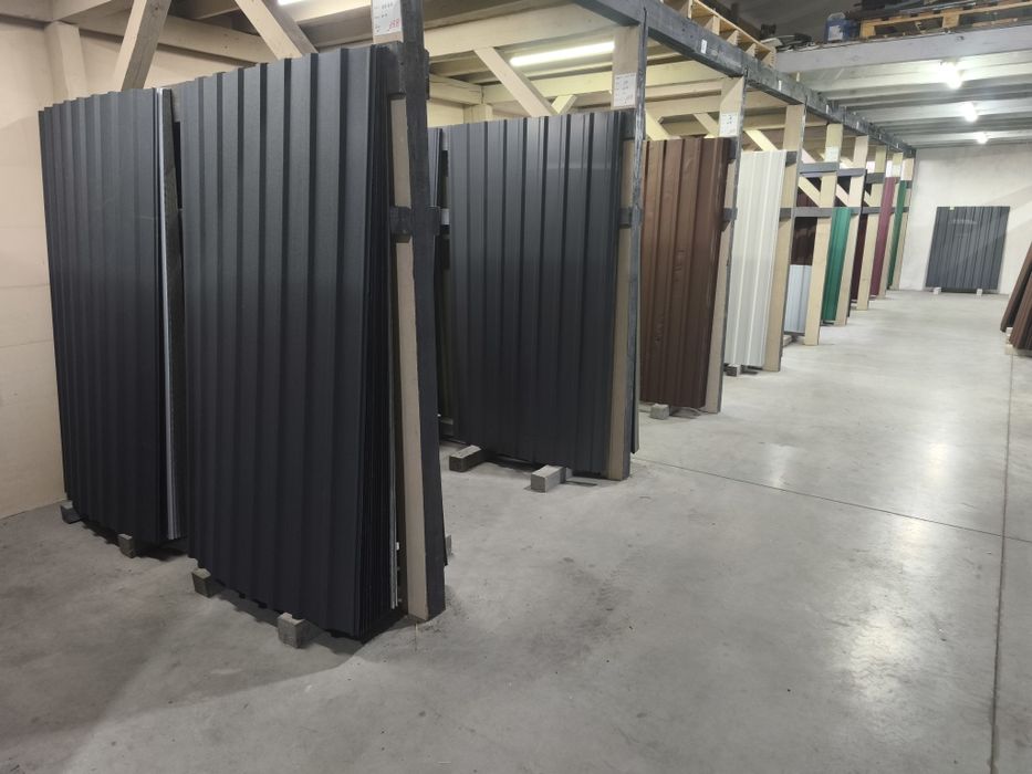 Профнастил!Некондиція! 110 грн М²