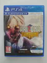 Arizona Sunshine VR PS4