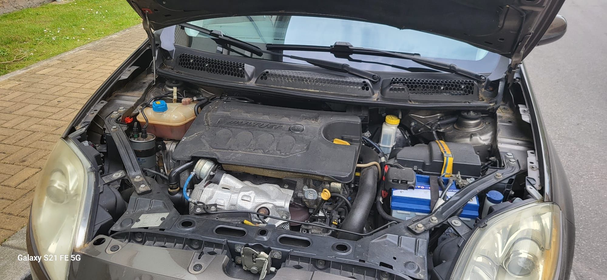 Fiat Bravo Diesel
