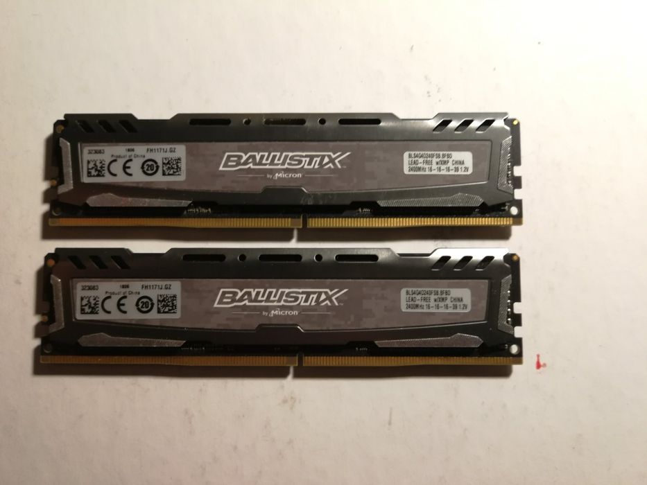 ddr3 8gb (2x4gb) ddr4 оперативна пам'ять dimm до ПК з ох