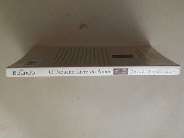 O Pequeno Livro do Amor de Jacob Needleman