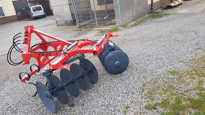 Brona chmielowa KWAS HYDRAULICZNA chmielówka pazurki